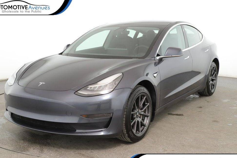 TESLA MODEL 3 2020 5YJ3E1EA3LF793886 image